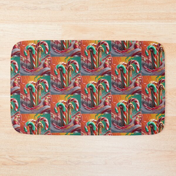 Item preview, Sweet Christmas Candy Cane designed and sold by TheArtOfPat.
