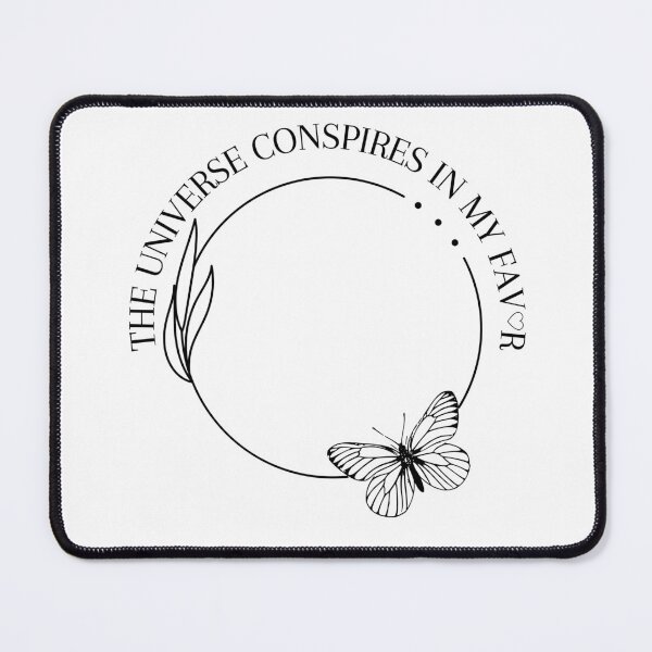 Item preview, The Universe Conspires in my favor designed and sold by ShadowCarmin.