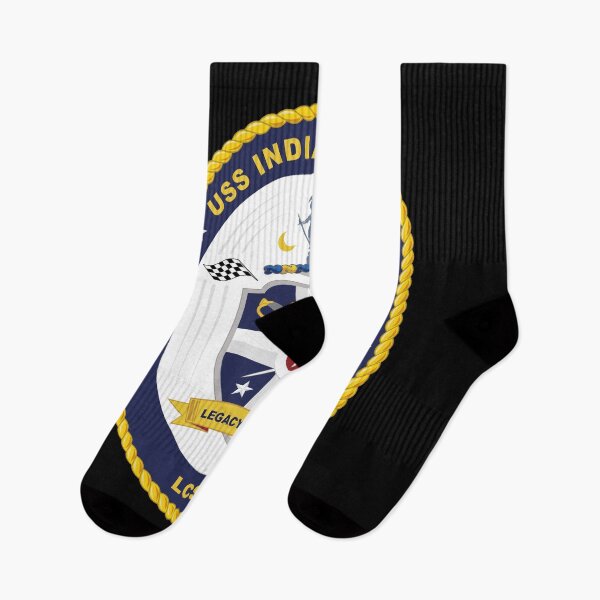Item preview, USS Indianapolis (LCS-17) wo Txt X 300 designed and sold by Military Insignia Products.