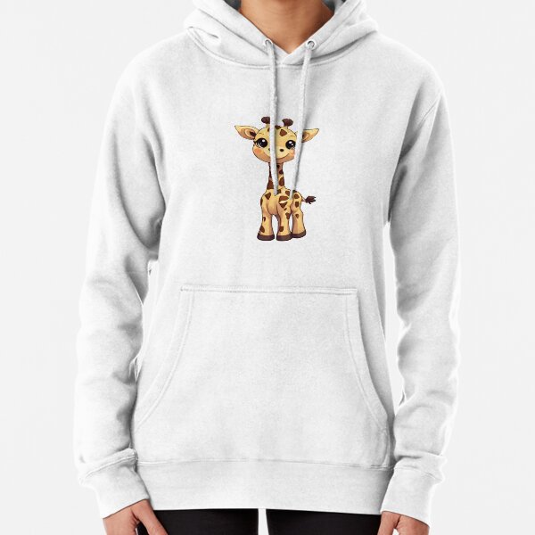 Item preview, Cute Baby Giraffe designed and sold by LittleGoblinPrs.