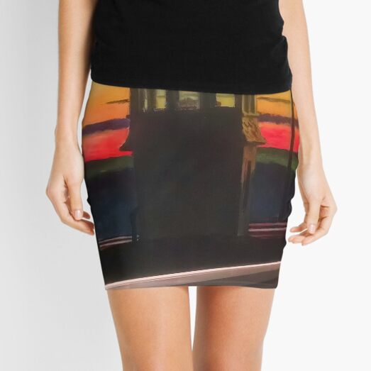 Item preview, Edward Hopper designed and sold by KAMARIART.