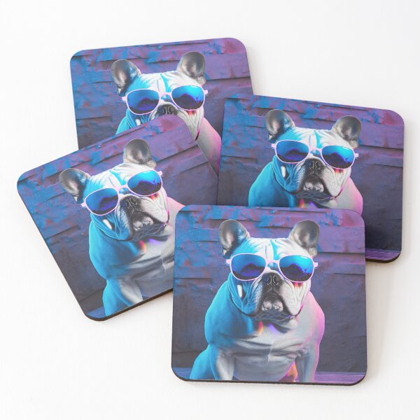 Item preview, cool Bulldog designed and sold by blue-doodle.