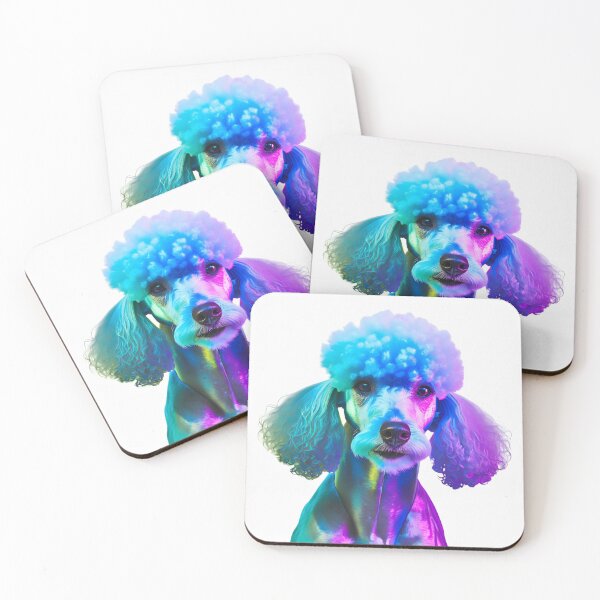 Item preview, cool Poodle designed and sold by blue-doodle.