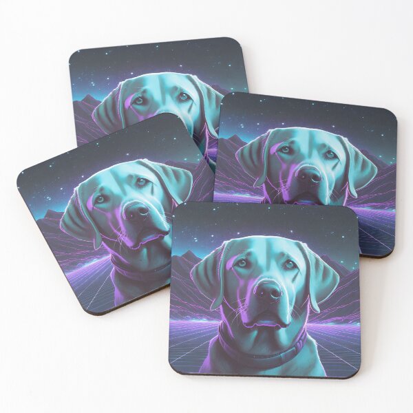 Item preview, cool Labrador Retriever designed and sold by blue-doodle.