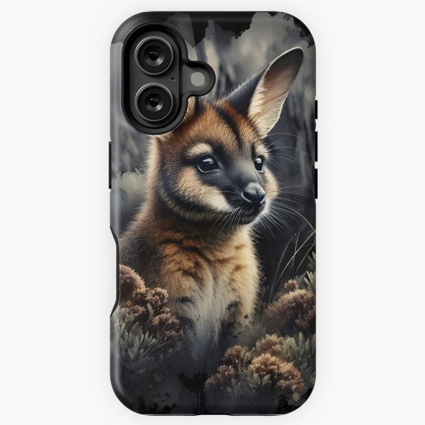 Item preview, Wallaby  designed and sold by RubisLeaf.