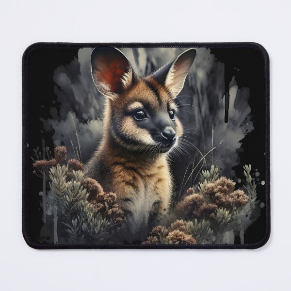 Item preview, Wallaby  designed and sold by RubisLeaf.