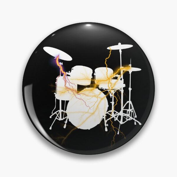 Item preview, Percussive Thunder designed and sold by TakeThis4.