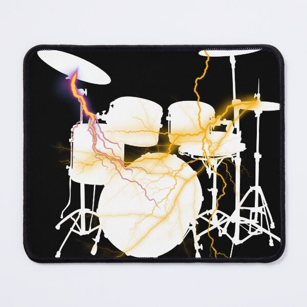 Item preview, Percussive Thunder designed and sold by TakeThis4.