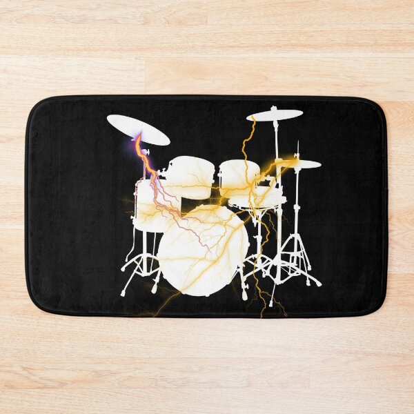 Item preview, Percussive Thunder designed and sold by TakeThis4.