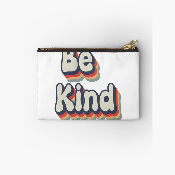 Item preview, BE KIND RETRO designed and sold by TODD GOLDMAN.