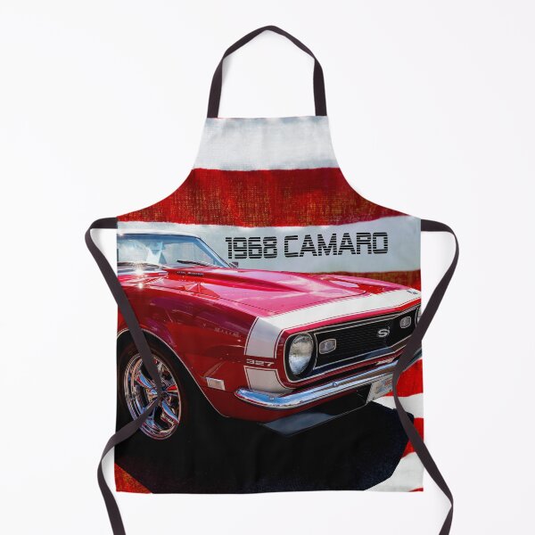 Item preview, 1968 Chevy Camaro RS 327 Red Text designed and sold by mljdwhite.