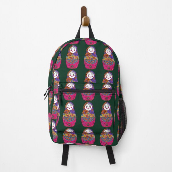 Item preview, Russian Doll Babushka designed and sold by JoanneCrosedale.