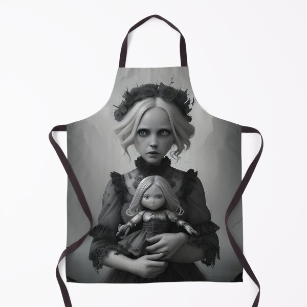 Item preview, Haunted Doll designed and sold by Feebleeona.
