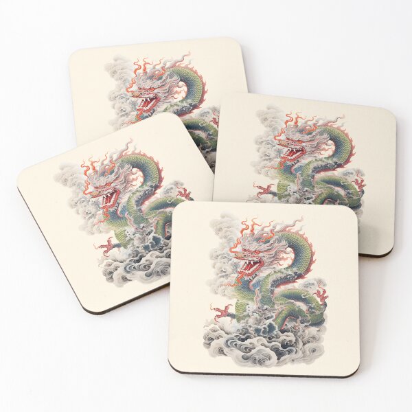 Item preview, Chinese ancient dragon designed and sold by NickChe.