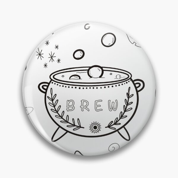 Item preview, Witchy Folk designed and sold by Kaitlyn Murphy.
