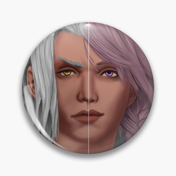 Item preview, Remember Us - Emet-Selch/Hythlodaeus FFXIV Fan Art designed and sold by Abbies-Art.
