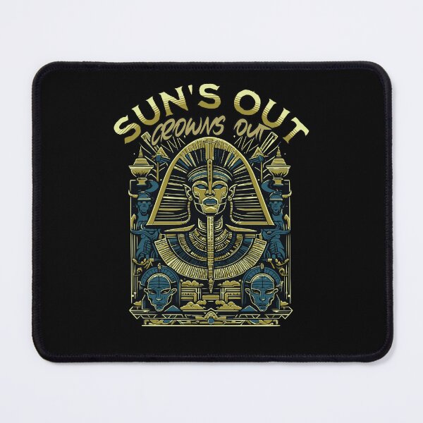 Item preview, Pharoah The Crown King designed and sold by CyberWindow.