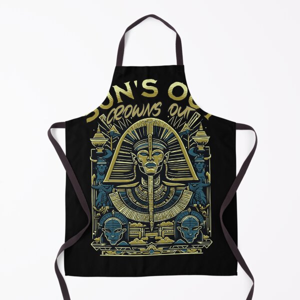 Item preview, Pharoah The Crown King designed and sold by CyberWindow.