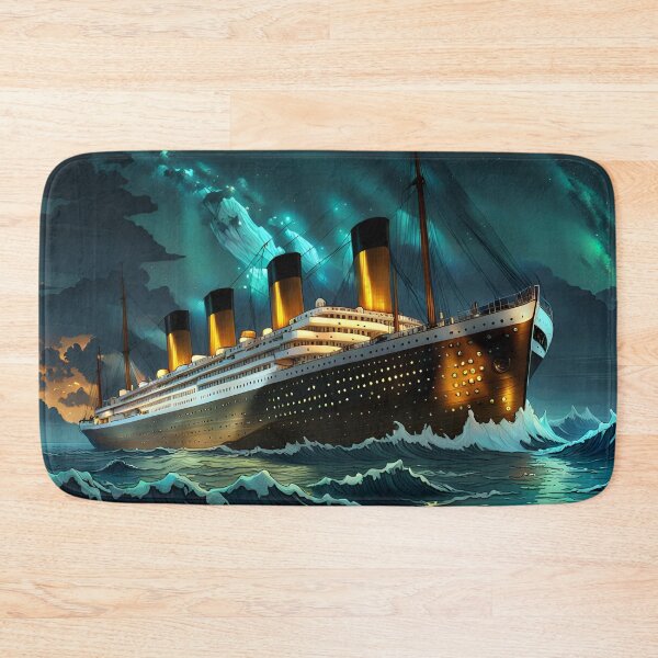 Item preview, Titanic - The Sound of Silence designed and sold by Bright-Moonrise.