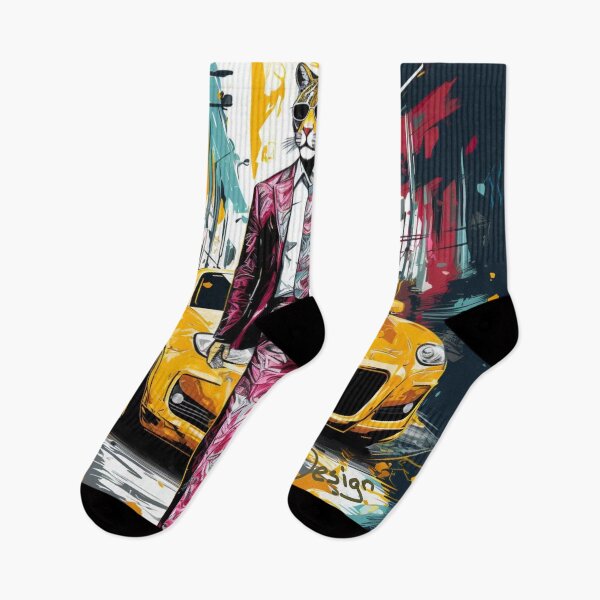 Item preview, Metropolitan Prowess: The Jaguar's Stride designed and sold by LaabsDesign.