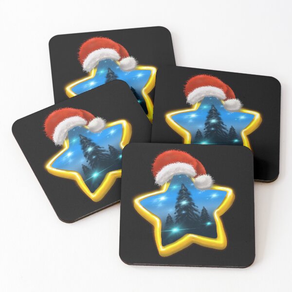Item preview, Santa’s Star designed and sold by sunARTa.