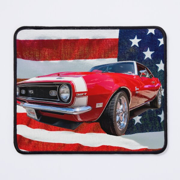 Item preview, Red 1968 Chevy Camaro RS 327 designed and sold by mljdwhite.