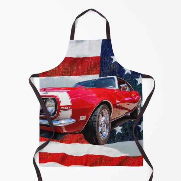 Item preview, Red 1968 Chevy Camaro RS 327 designed and sold by mljdwhite.