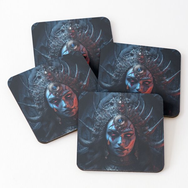 Item preview, Rekha designed and sold by OccultDreams.