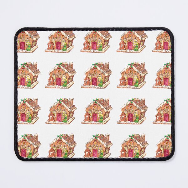 Item preview, Ginger House designed and sold by SweetfishArt.