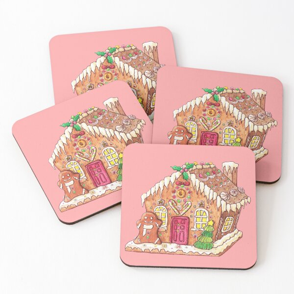 Item preview, Ginger House designed and sold by SweetfishArt.