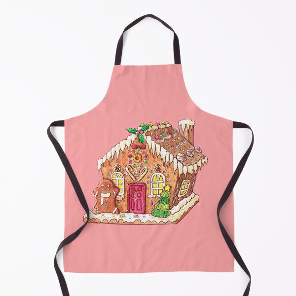 Item preview, Ginger House designed and sold by SweetfishArt.