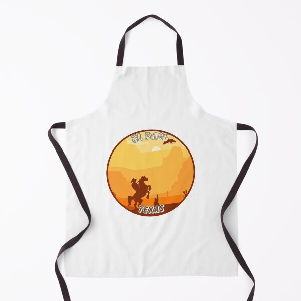 Item preview, El Paso, Texas | A cowboy in the desert designed and sold by CircinusStore.