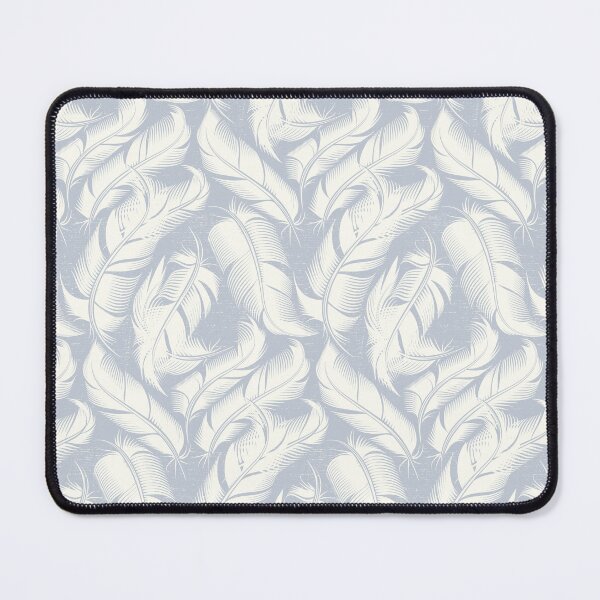 Item preview, Light as a feather - Natural on Northern Exposure designed and sold by appleyards.