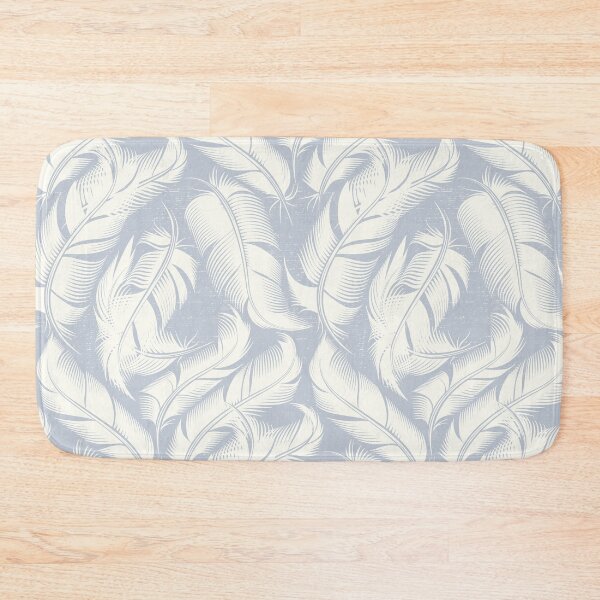 Item preview, Light as a feather - Natural on Northern Exposure designed and sold by appleyards.