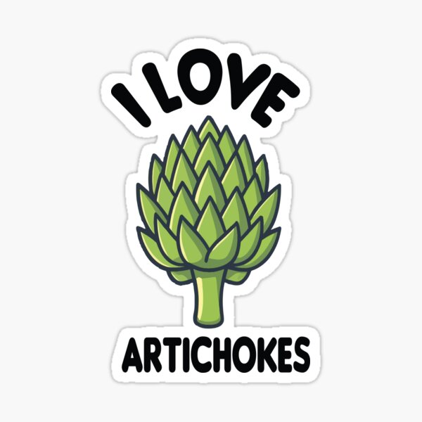 Artikel-Vorschau von Kopie von „Ich liebe Artischocken“, designt und verkauft von ward didoch.