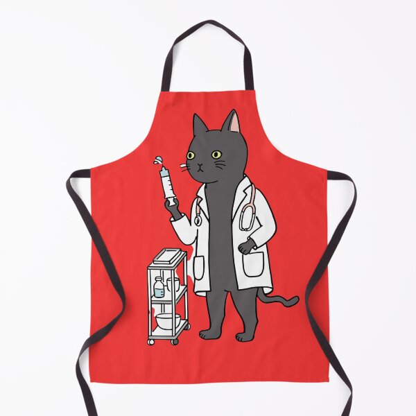 Item preview, Cat Doctor designed and sold by studiopekepeke.
