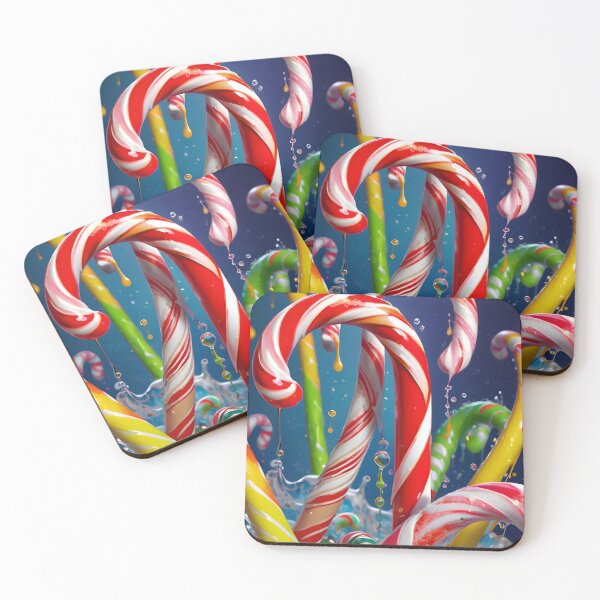 Item preview, Sweet Christmas Candy Cane designed and sold by TheArtOfPat.