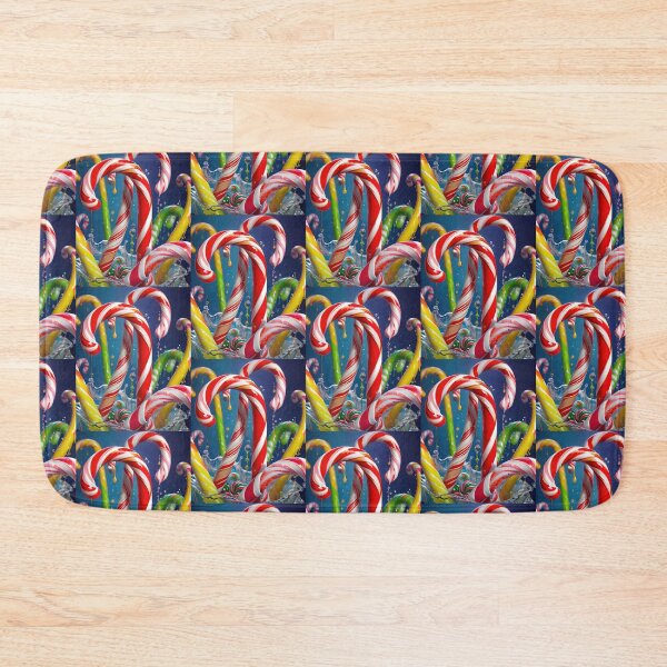Item preview, Sweet Christmas Candy Cane designed and sold by TheArtOfPat.