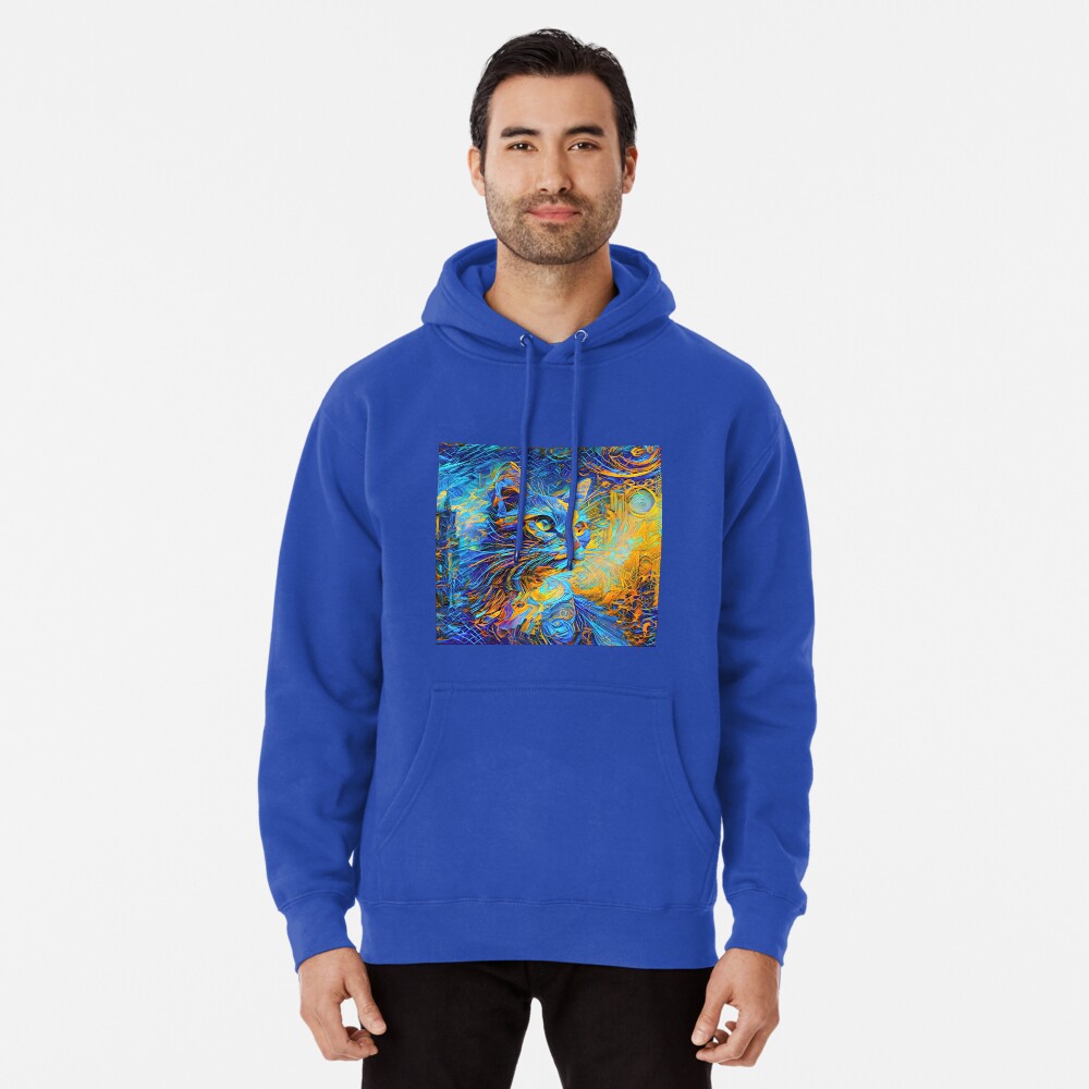 Item preview, Pullover Hoodie designed and sold by blackhalt.