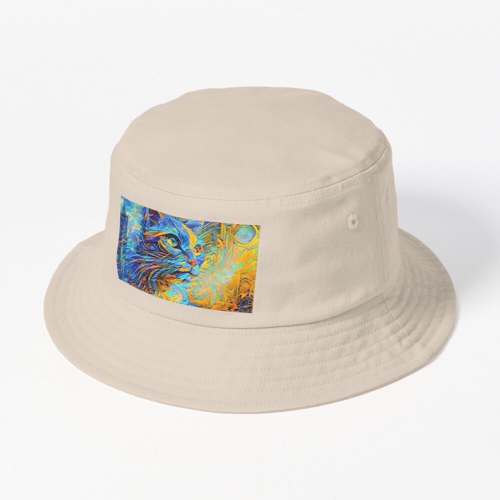 Item preview, Bucket Hat designed and sold by blackhalt.