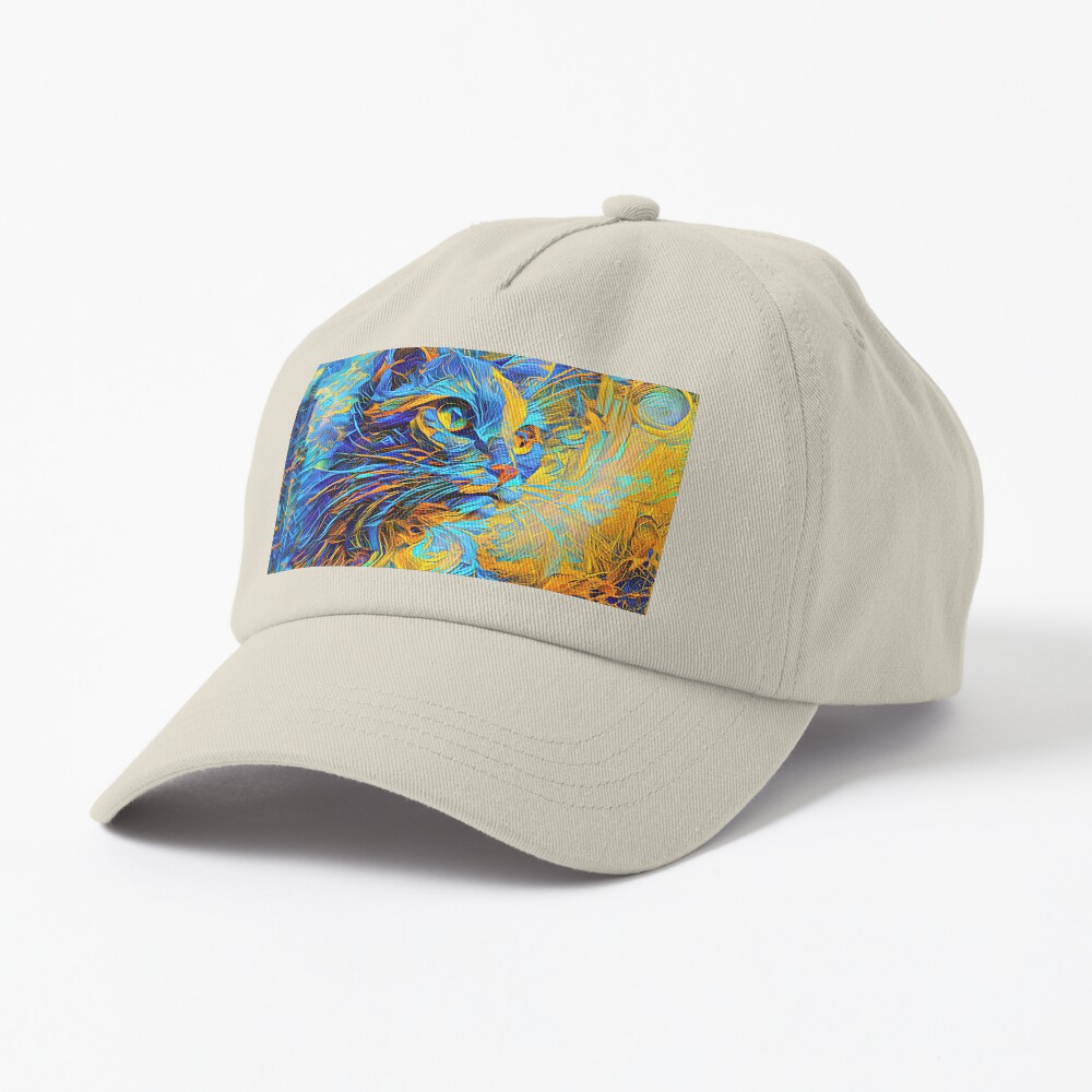 Item preview, Dad Hat designed and sold by blackhalt.