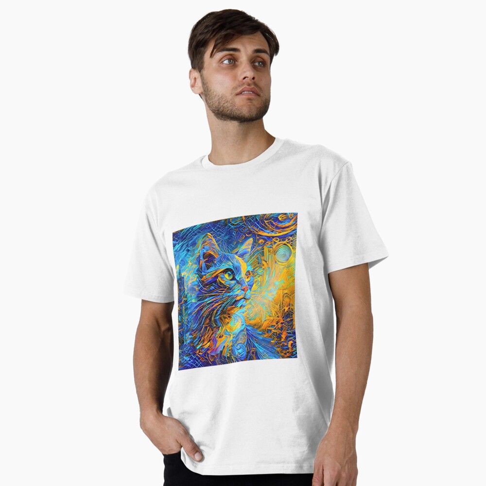 Item preview, Premium T-Shirt designed and sold by blackhalt.