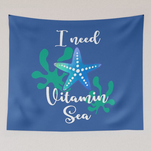 Item preview, I need vitamin sea designed and sold by Colorfulman.