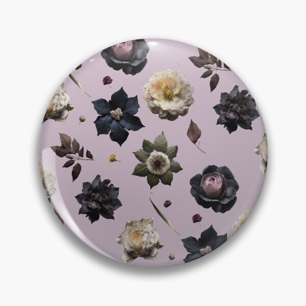 Item preview, Flowers On Rose Pink designed and sold by Lelijo.
