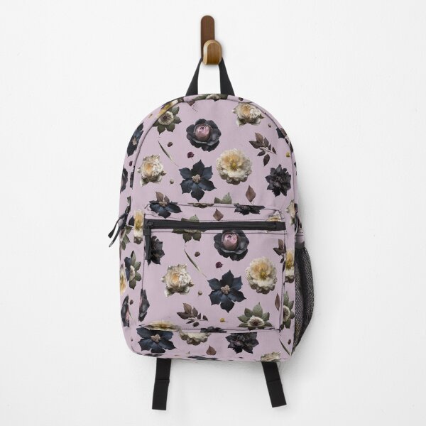Item preview, Flowers On Rose Pink designed and sold by Lelijo.