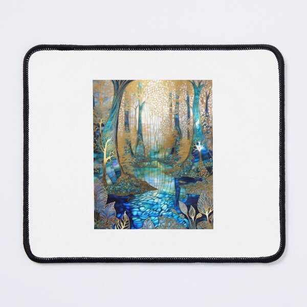 Item preview, Más allá del mundo pintura designed and sold by SamArtHive.