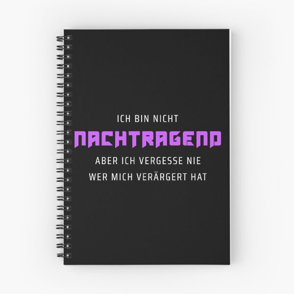 Item preview, I don't hold grudges, but I never forget who upset me. Saying in German - funny designed and sold by Pflugart.