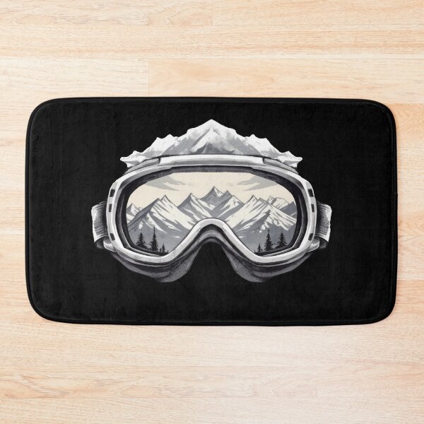 Item preview, Cycling goggles, ski goggles, snowboard goggles, cycling, winter sports designed and sold by WallGemsArt.