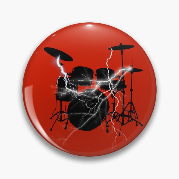 Item preview, Percussion Thunder 2 designed and sold by TakeThis4.