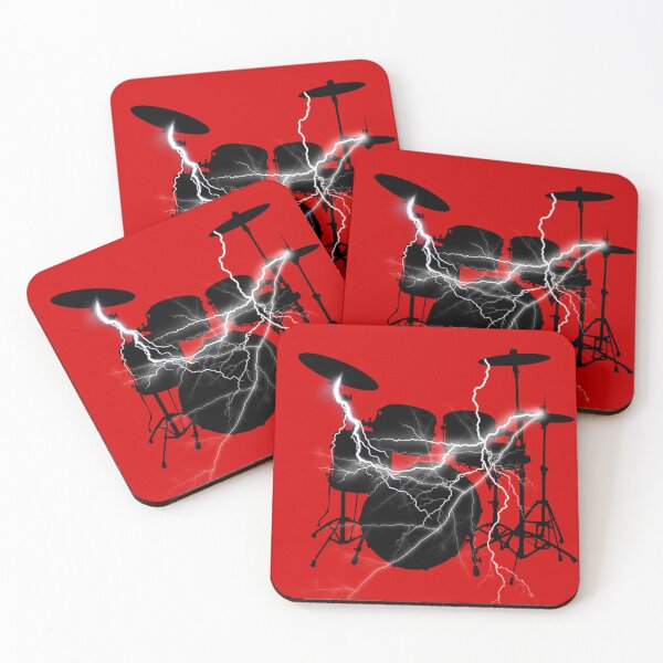Item preview, Percussion Thunder 2 designed and sold by TakeThis4.